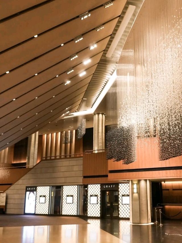 🌸 Timeless Elegance in the Heart of Seoul – The Shilla Hotel  👑