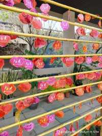 พุทธอุทยาน Fo Guang Shan พระนั่งองค์ใหญ่
