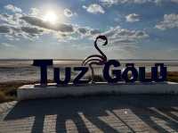 圖茲湖 Tuz Gölü 遊記｜鹽與光的奇幻世界