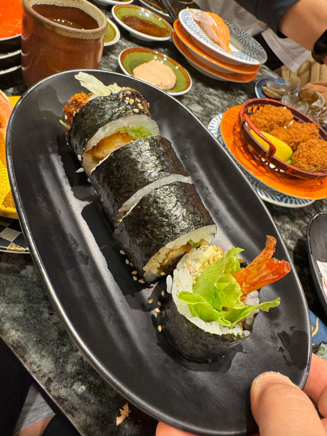 很美味的壽司🍣食過返尋味