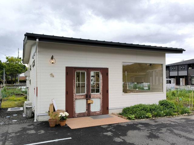 鳥取倉吉市の自然派カフェレストラン