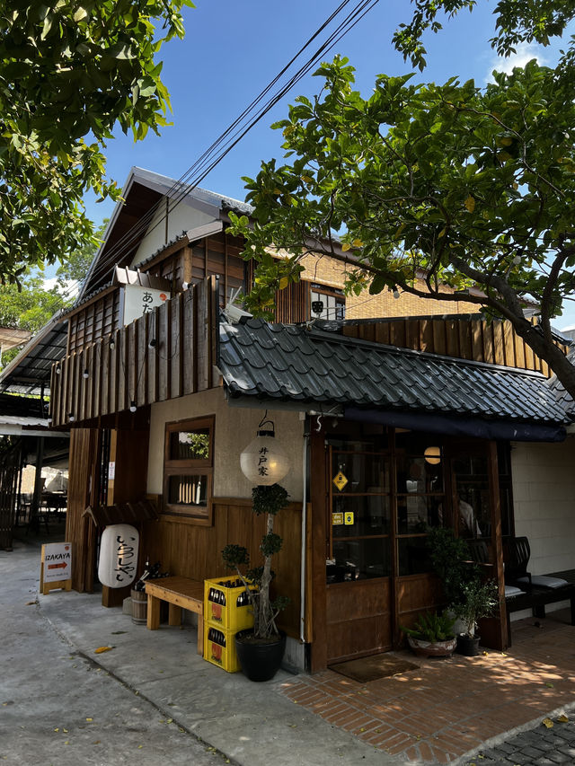 คาเฟ่สไตล์ญี่ปุ่นที่จริงใจ “อาตาริเมะ” 🏮🇯🇵