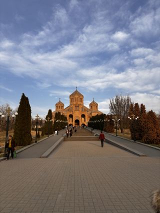 Armenia Travel Diary
