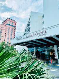 Grand Margherita Hotel: Riverside Elegance with Iconic Views