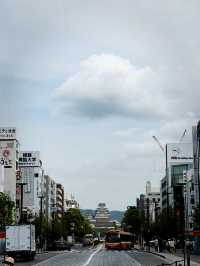 日本國寶 姬路城 悠遊一日好愜意！