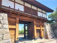 Matsushiro Castle Park, Nagano