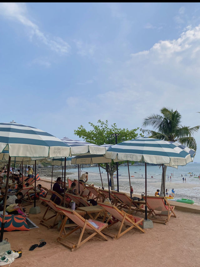 หาดถ้ำพัง ที่ปังสุดๆ อัพเดตเดือนพฤษภาคมนี้
