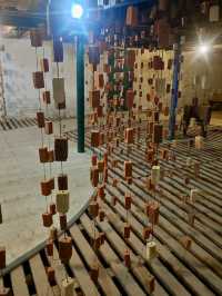 Exploring the Brickworks Museum in Southampton