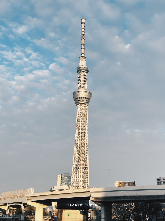 Sumida Park Riverside