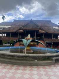 Kota Bharu… we come here for the food