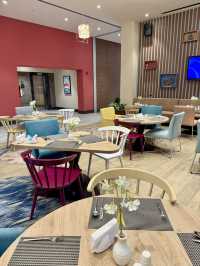 Breakfast Bliss at Hampton by Hilton Tashkent