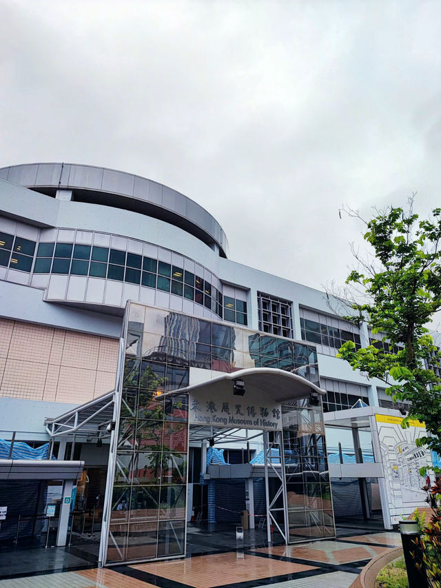 香港歷史博物館｜時光之旅的探索  