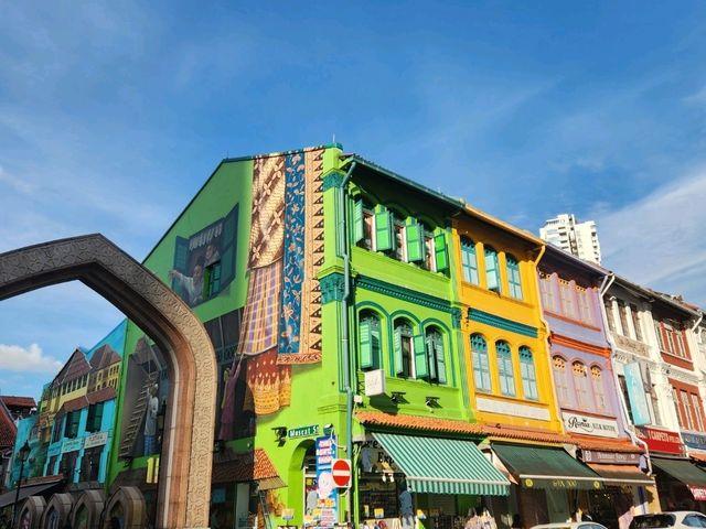 singapore 4 days 3 nights 