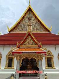 ชมความต่างสถาปัตยกรรมช่างสกุลวังหน้า✨️
