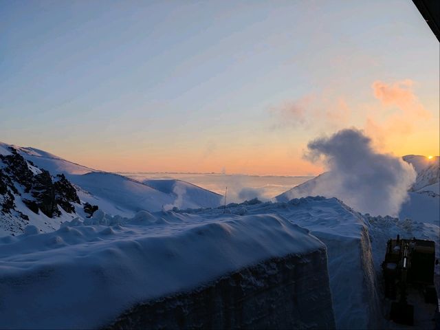 Alpine Route