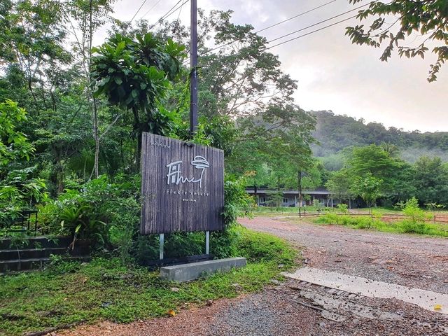 flukie's house เกาะช้าง โฮมสเตย์แบบรักษ์โลก