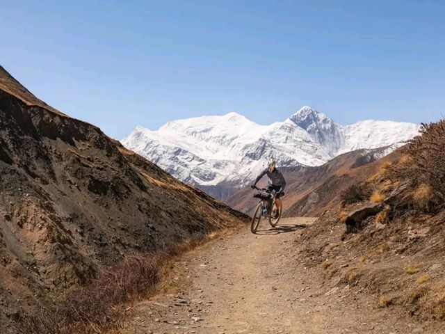 Annapurna – A Himalayan Adventure Into the Heart of Nepal