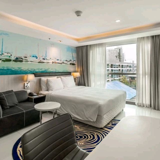 Holiday Inn Express Pattaya Central