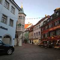 Bodensee is beautiful especially the sunset views