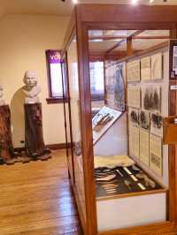 해외여행 바릴로체 박물관 Francisco Moreno Museum of Patagonia