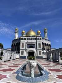 【ブルネイ】ニューモスク🕌