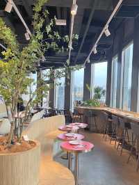 🇭🇰啟德雙子匯木系日法fusion菜餐廳💖