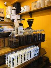 很懷舊的咖啡店☕️