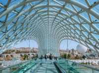 Title: Tbilisi – The Bohemian Soul of the Caucasus