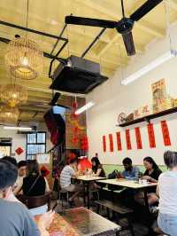 Stepping into the Past at Loong Fong Cafe
