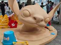 史迪仔亂入海港城