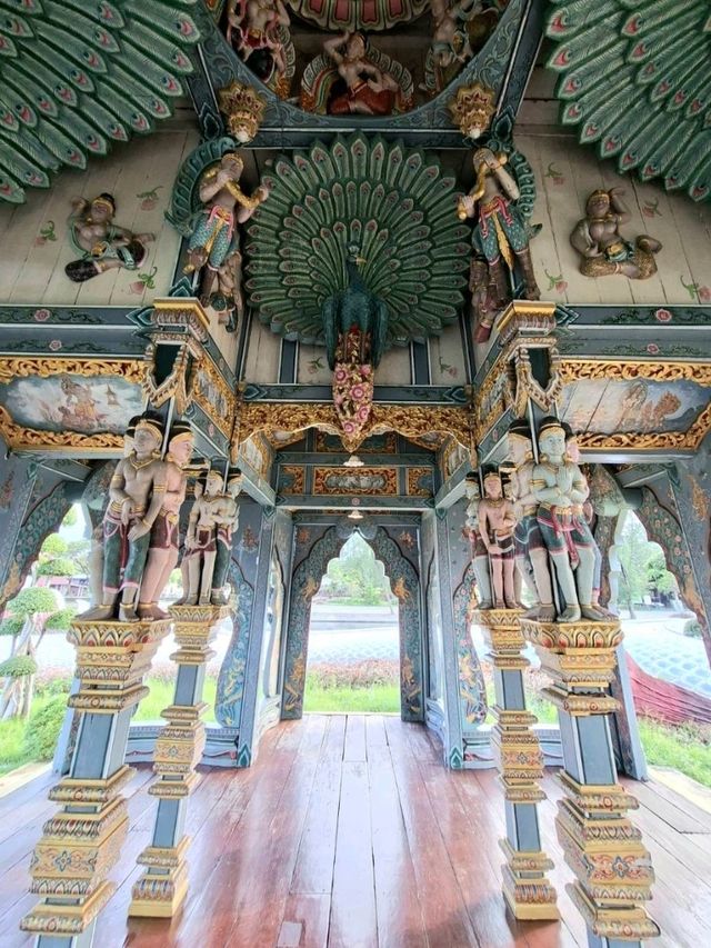 เขาพระสุเมรุ เมืองโบราณสุดว้าว✨️✨️✨️