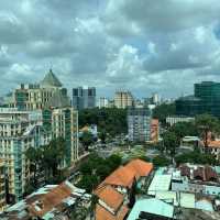 Notre-Dame Cathedral Basilica of Saigon