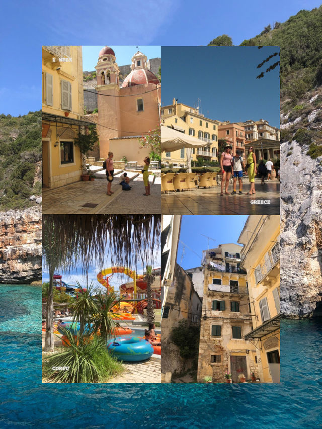 Spend a Week in the Perfect Holiday Destination: Corfu, Greece 🇬🇷