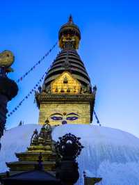 One-Day Itinerary for Kathmandu Valley