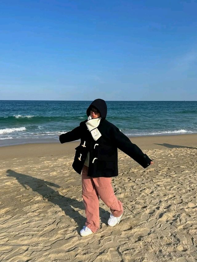 Gangneung: Where the Mountains Meet the Sea