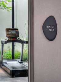 “Serenity by the Pool: Courtyard Nusa Dua’s Bali Terrace Escape”
