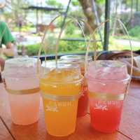 ชมนก cafe & Restaurant นครนายก