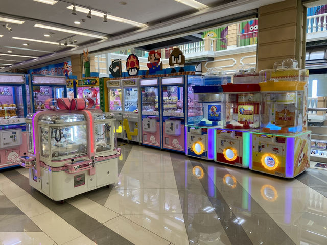 體驗逛街購物和美食的樂趣✨ 形色城購物廣場（沙井店）🛍️🍽️
