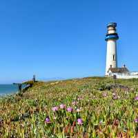Where land ends, stories begin—Pigeon Point Lighthouse awaits.