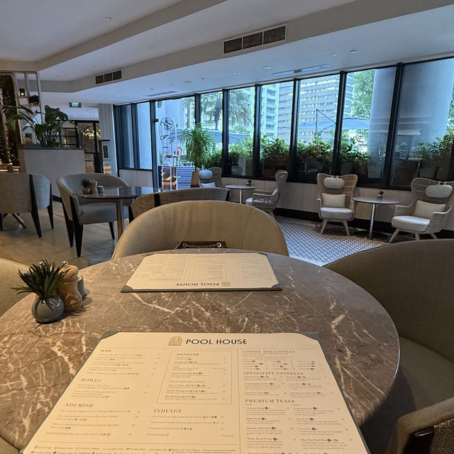 Four Seasons Hotel Singapore