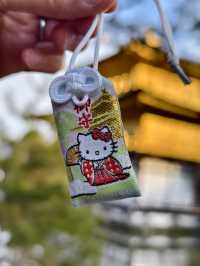 京都世界文化遺產金閣寺