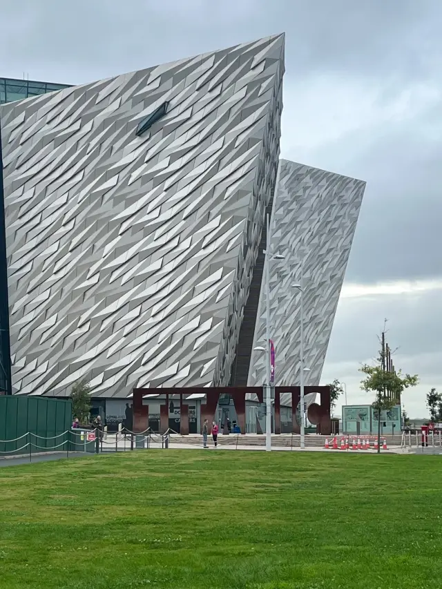 2 Days in Belfast, Northern Ireland