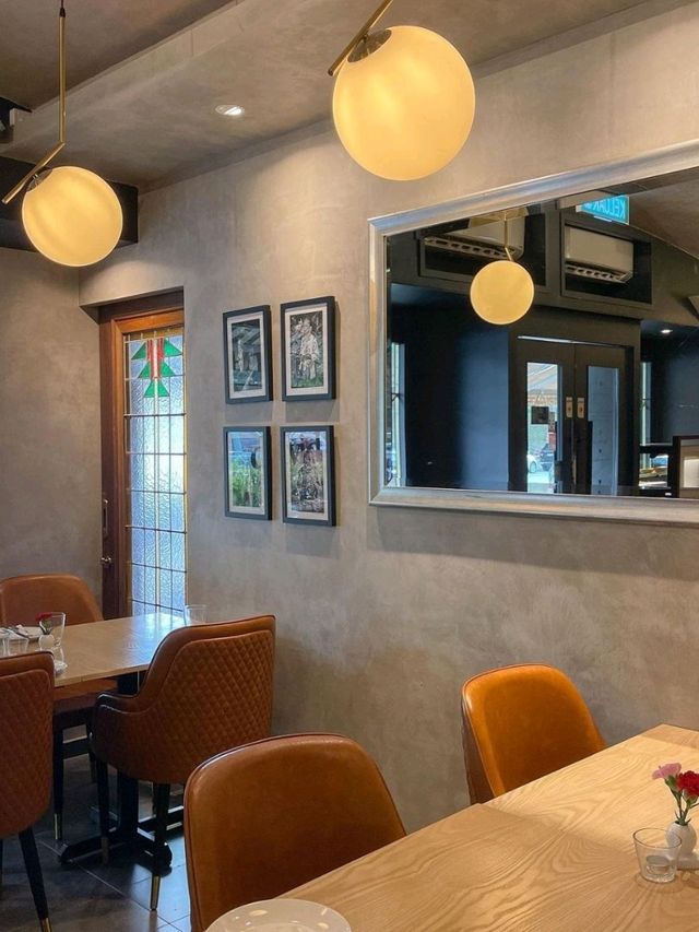 Cafe Bistro David Kuala Lumpur