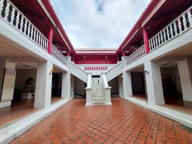 🏛️ Songkhla National Museum: A Backpacker’s Guide to Southern Thailand’s Hidden History!
