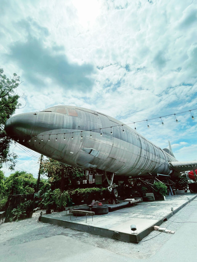 曼谷 | CHANG CHUI 飛機市集 ✈️ 文青系怪美打卡聖地