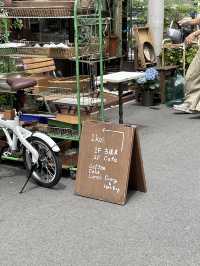 御徒町エリアにある本当は秘密にしたいカフェ"ikoi"☕︎