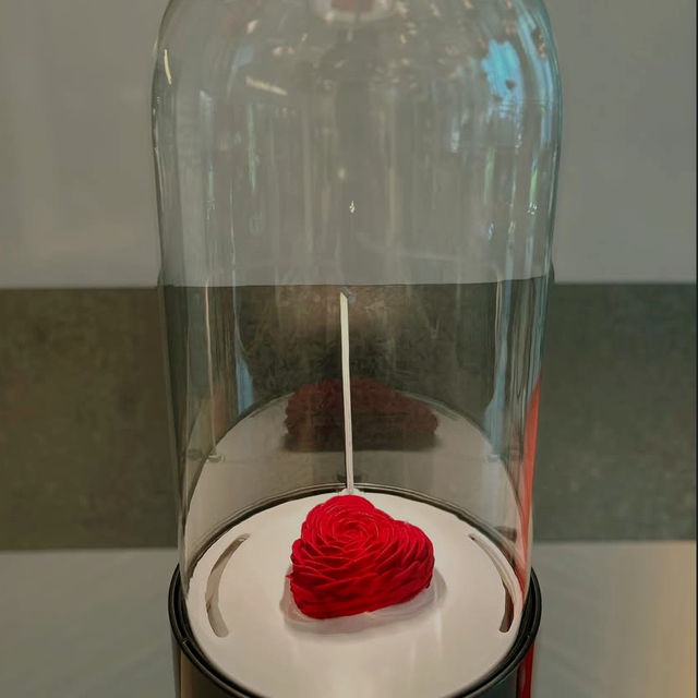 Pastry Perfection at Cédric Grolet Singapore