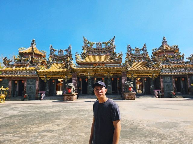พาชมศาลเจ้ามูลนิธิธรรมกตัญญู (เสียนหลอไต้เทียนกง)