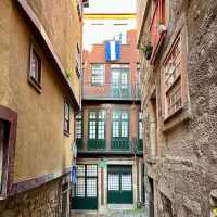 Tiles, Colors, and Cobblestones: A Street Wander Through Porto’s Living Canvas