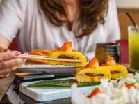 ร้านอาหารญี่ปุ่นสุดพรีเมี่ยม ย่านคู้บอน